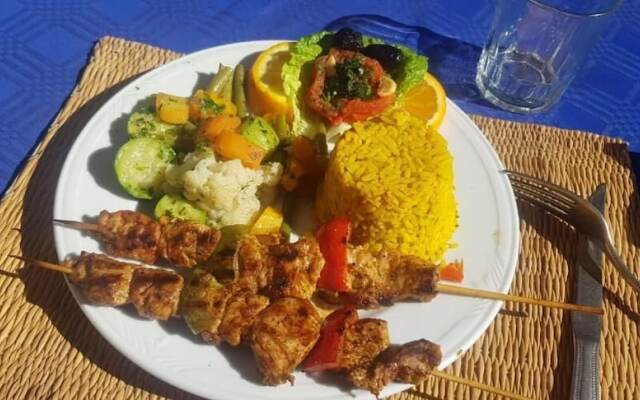 Auberge Kasbah Ennakhile