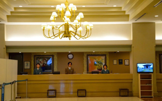 Hotel Listel Inawashiro Wing Tower