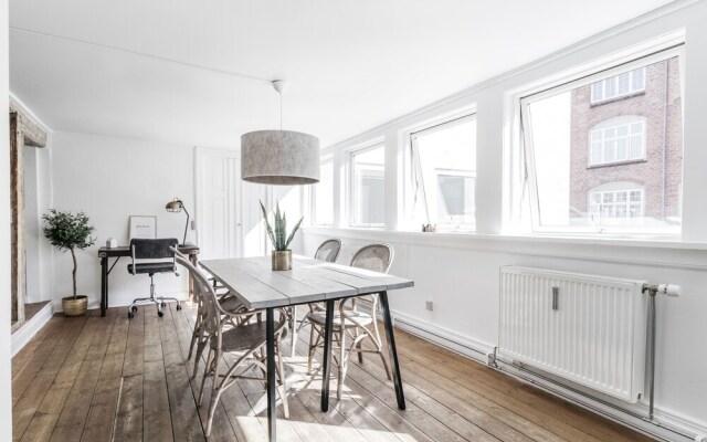Cosy Apartment in City Centre