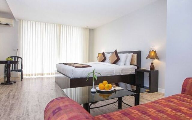 New Hill Resort & Spa