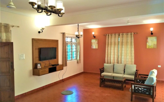 Martin's Heart-warming Villa