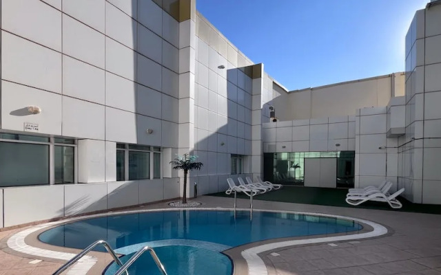 Manzil-1BR near JBR Beach & Blue Waters