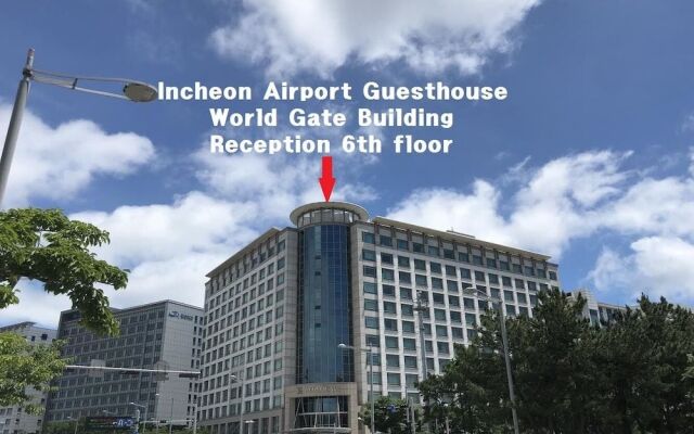 Incheon Airport Guesthouse