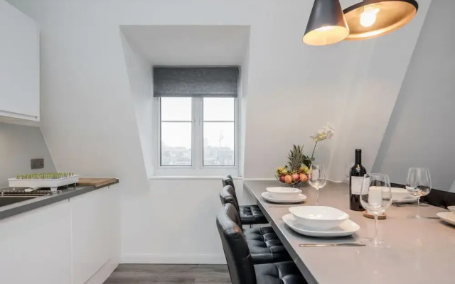 Soho Penthouse