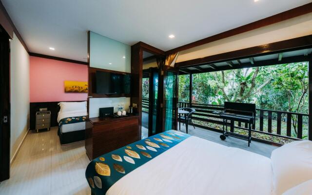 Glamping Resort @ Kranji