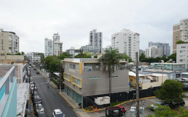 1818 Studios on Calle Loíza