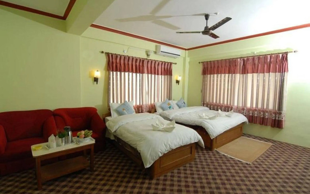 Hotel Third Pole