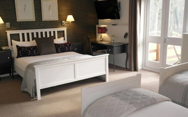 The Westwood Hotel