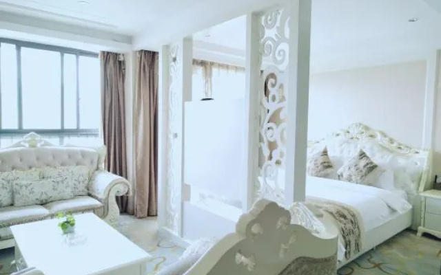Kunming Jiesheng Hotel (Dianchi Aegean Shopping Park) – Guest Rooms – Kunming