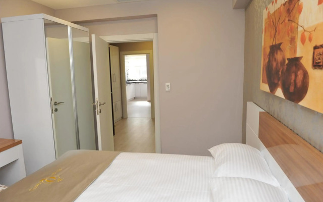 Qamar Prestige Suites