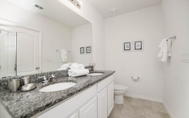 5 Bedroom Solterra Townhome