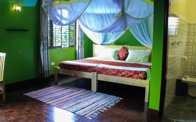 Cycad Entebbe Guest House