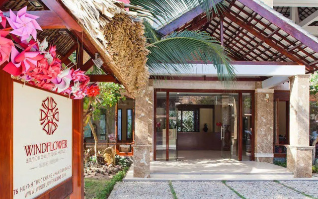 WindFlower Beach Boutique Hotel - Mui Ne