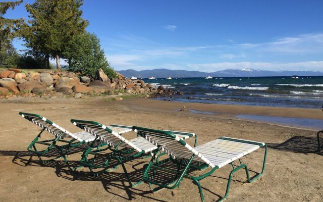 Franciscan Lakeside Lodge