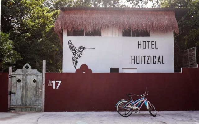 Hotel Huitzical