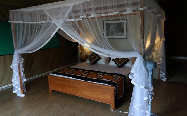 Wilpattu Safari Camp - Campground
