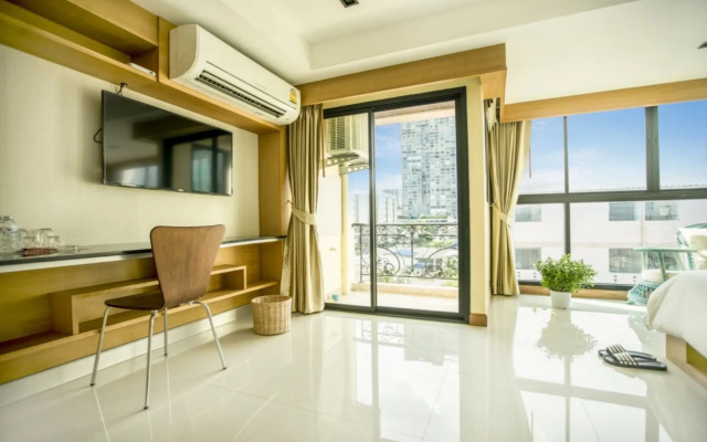 Sillemon Garden Hotel