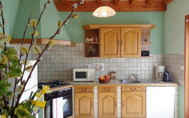 Gîte La Tuilière, 4 pièces, 6 personnes - FR-1-496-93