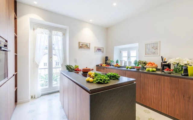 Lunav House in Lucca