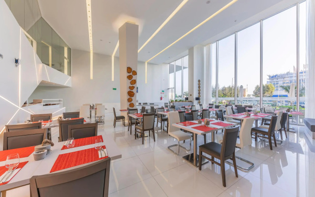 Melia Maputo Sky