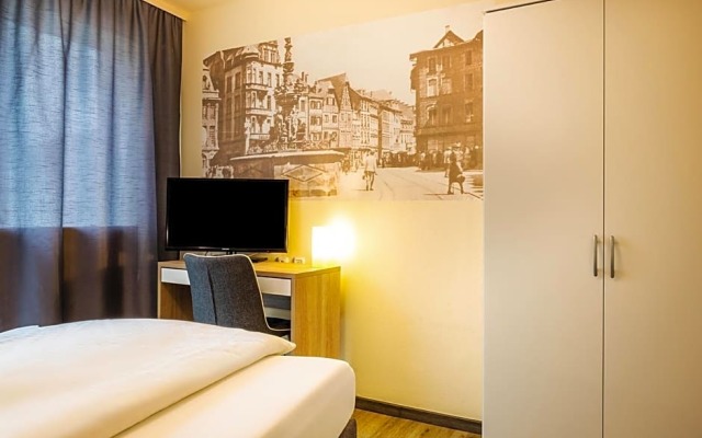 SCHROEDERS City-Style-Hotel