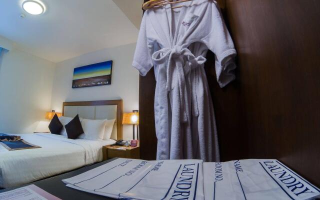 Oakwood Residence Sukhumvit Thonglor Bangkok
