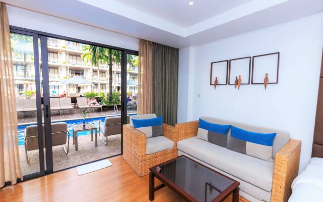 Baan Laimai Beach Resort