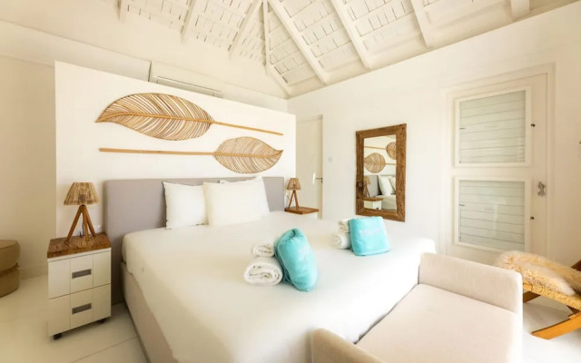 Tropical Luxury Private Beach La Villa Blanca