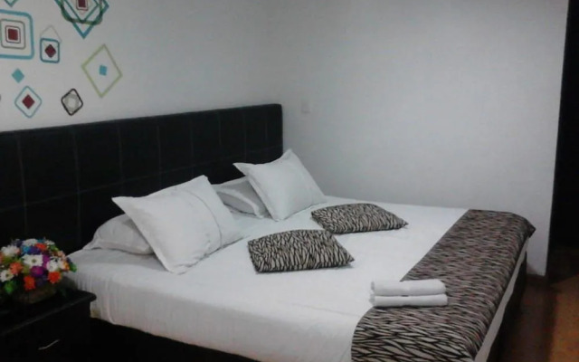 Hotel Santiago Plaza