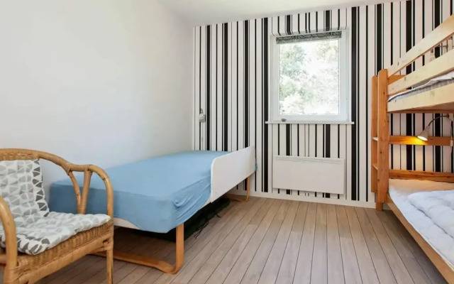 6 Person Holiday Home in Nykobing Sj-by Traum