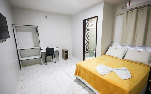 Hotel Encantos De Penedo