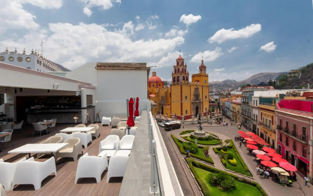 Nueve 25 Hotel Boutique