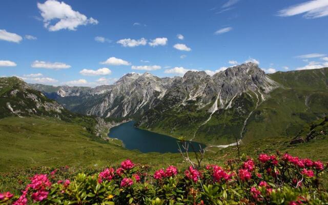 Appartementhaus Alpenpark