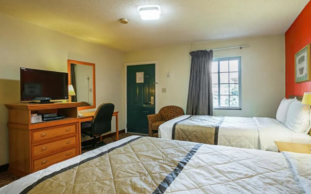 Studio 6 Aberdeen, MD