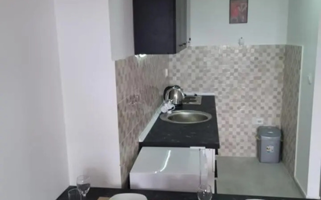 Porta Bus Station Apartment