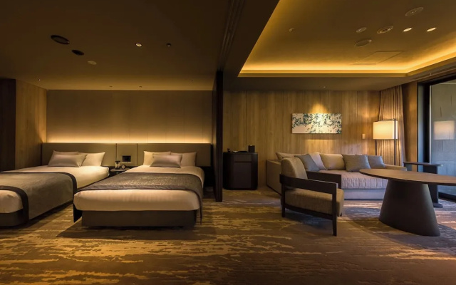 Kinugawa Keisui – Guest Rooms – Nikko