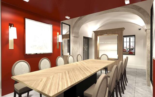 Best Western Premier Hotel & Spa Les Sept Fontaines