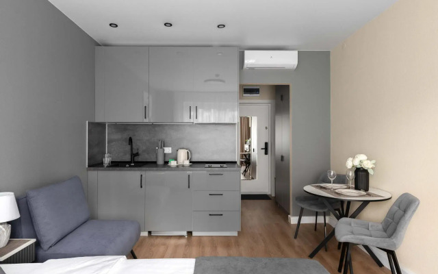 Knokey на Очаковском шоссе 5 корпус 3