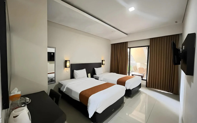 Ommaya Hotel & Resort