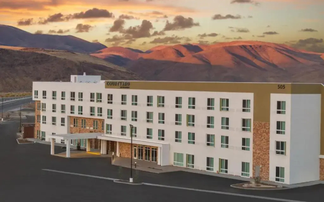 Courtyard Reno Sparks