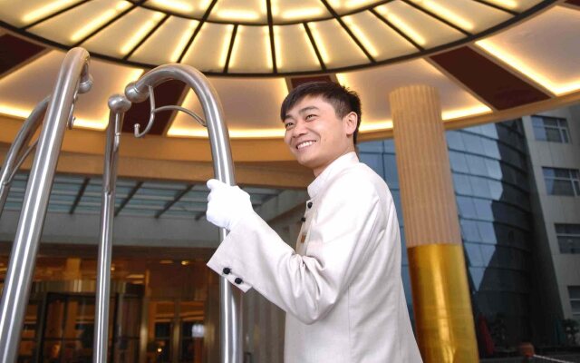 Jiarun Gloria Grand Hotel Jiuhuashan