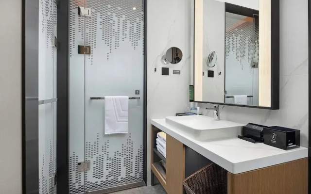 Hampton by Hilton Nanjing North Railway Station