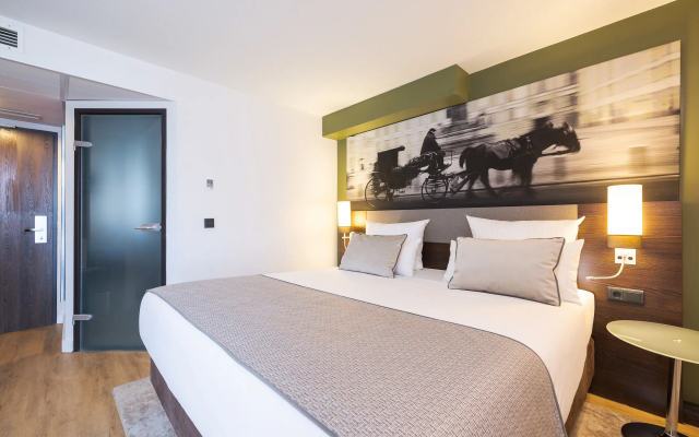 Leonardo Hotel Vienna Westbahnhof