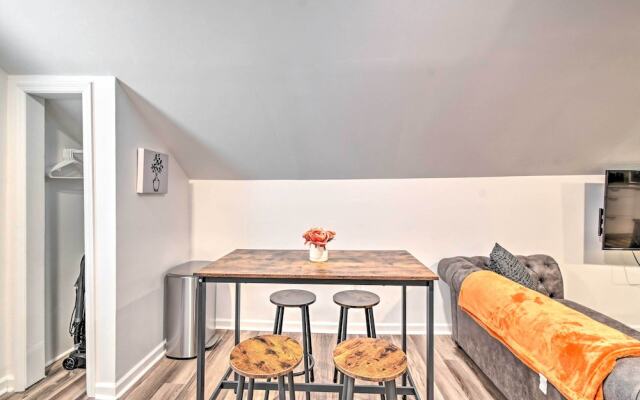 Fayetteville Apartment w/ Yard: Pets Welcome!