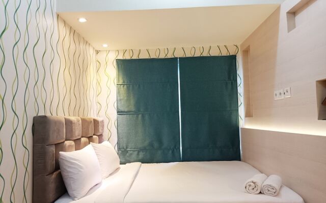 Good Deal And Comfy 1Br Vida View Apartment