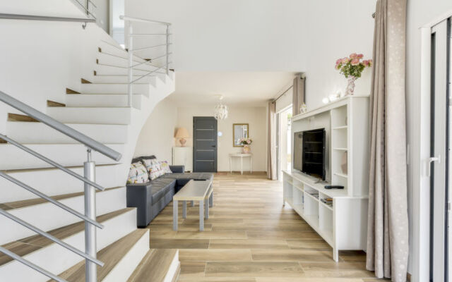 Holiday Home Les Hautes Terres