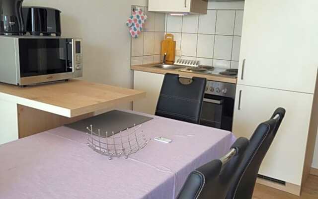 Ryan Apartament mit Netflix