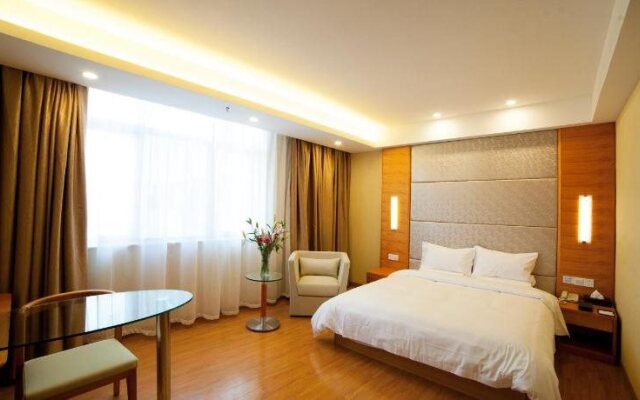 Starway QD Mid jianghai Rd