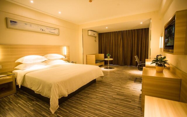 City Comfort Inn Hainan Sanya Yuya Road Yalong Bay