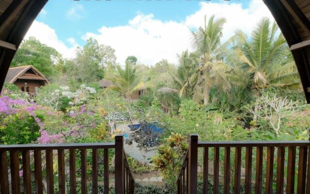 The Tukad Gepuh Cottage